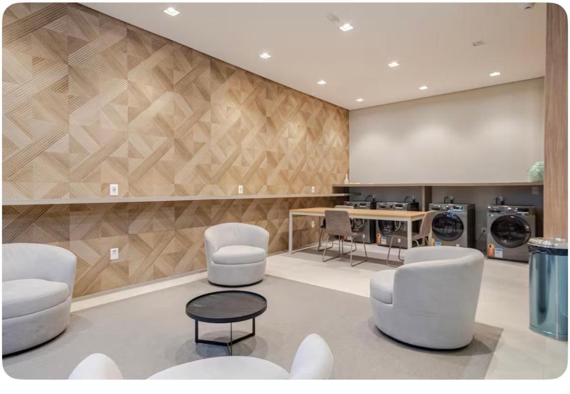 Apartamento Novo Merit Santa Cruz 503 São Paulo